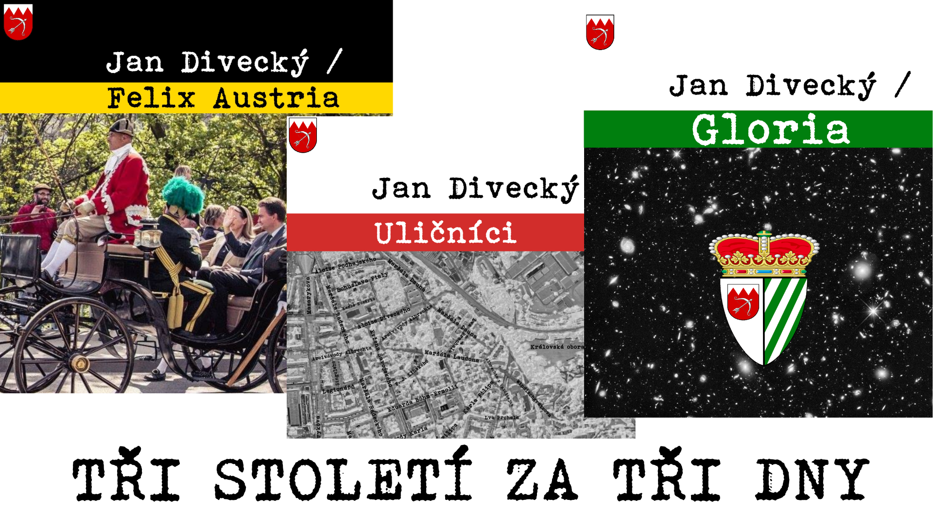 Tři století za tři dny